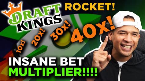 DraftKings Rocket Review: How to Play & WIN (Roobet Crash.